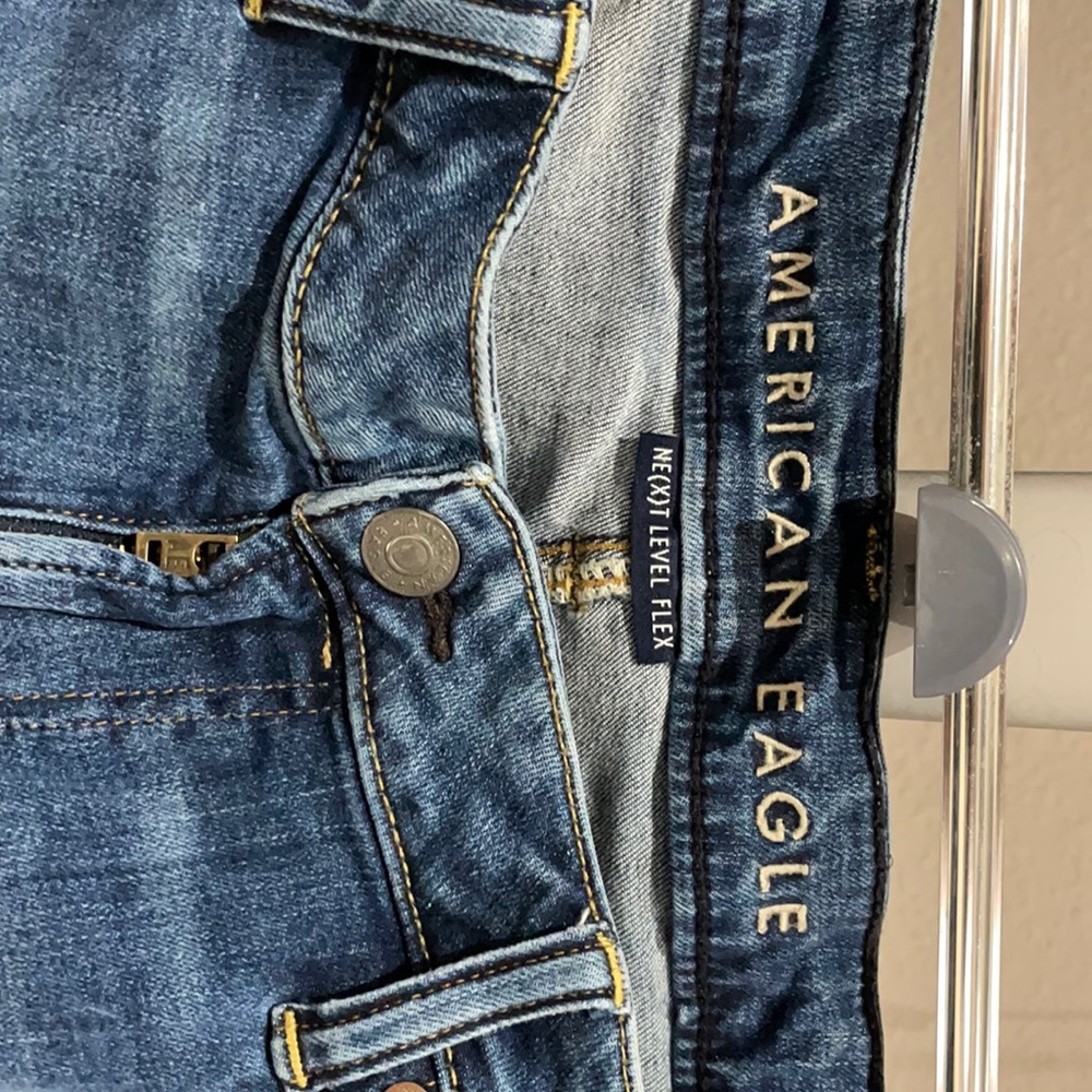 Men’s 36x34 American Eagle Next level Flex jeans